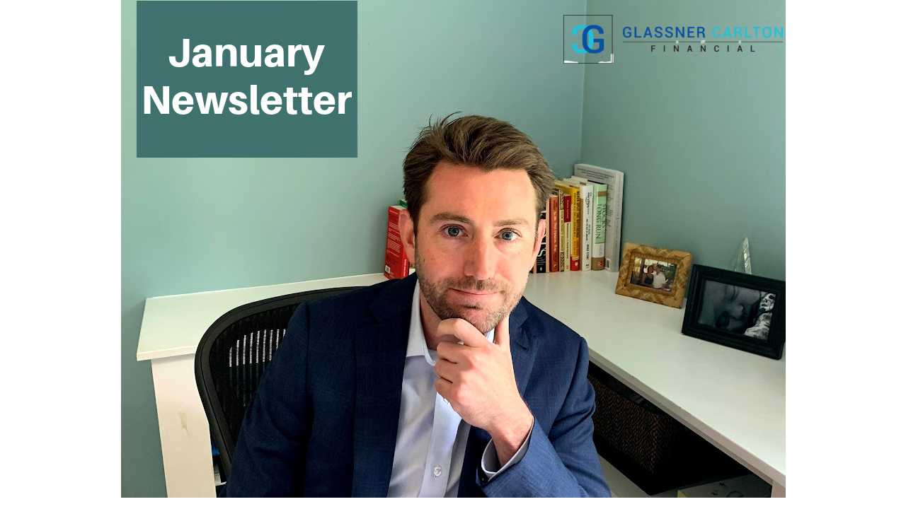 This January newsletter includes a 2022 market recap.