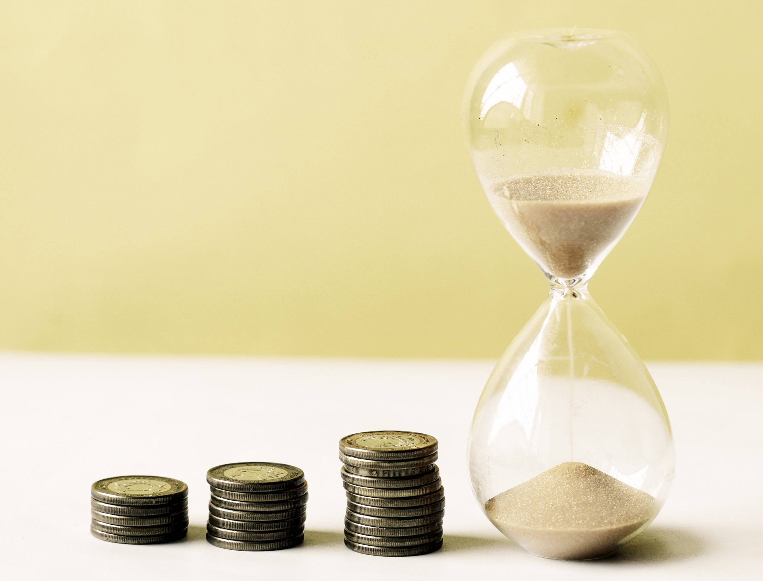 What to do when time runs out on a target date fund.